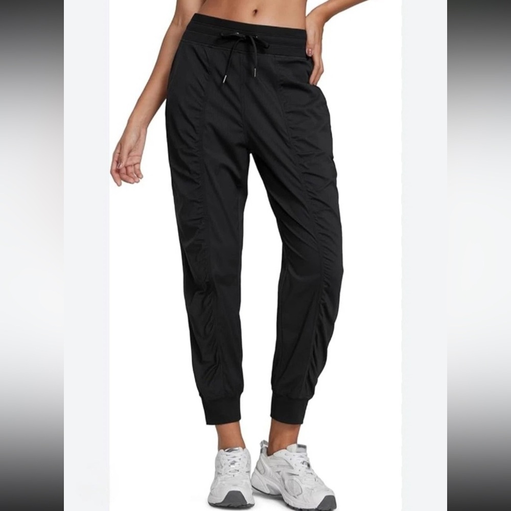 Lululemon Black Dance Studio Joggers